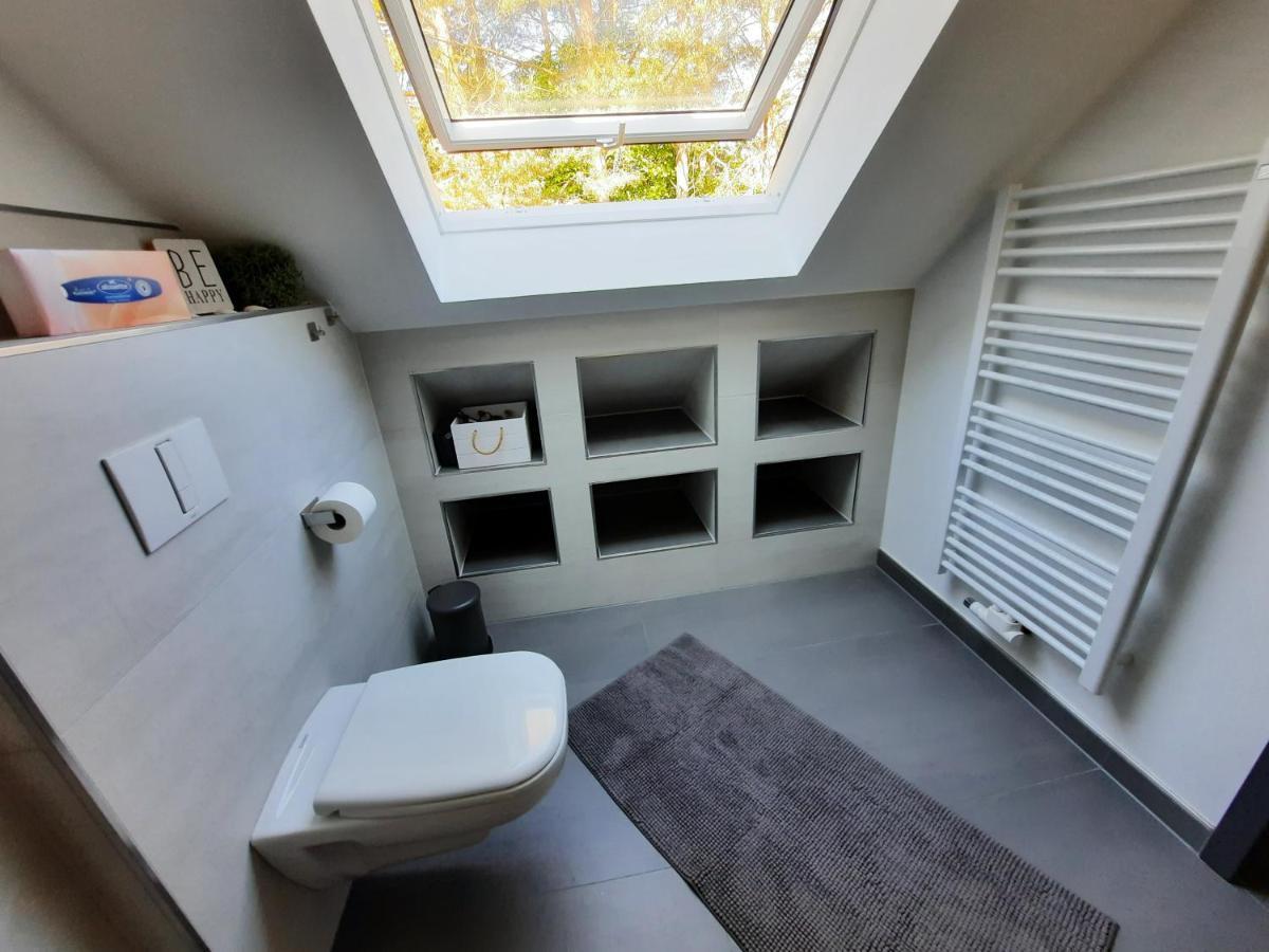 Appartement Zum Waldblick à Fuenfseen Extérieur photo