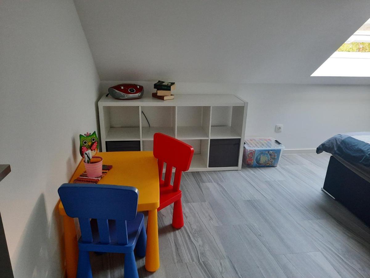 Appartement Zum Waldblick à Fuenfseen Extérieur photo