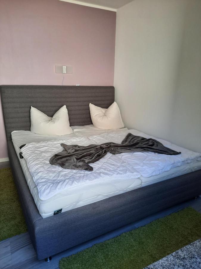 Appartement Zum Waldblick à Fuenfseen Extérieur photo