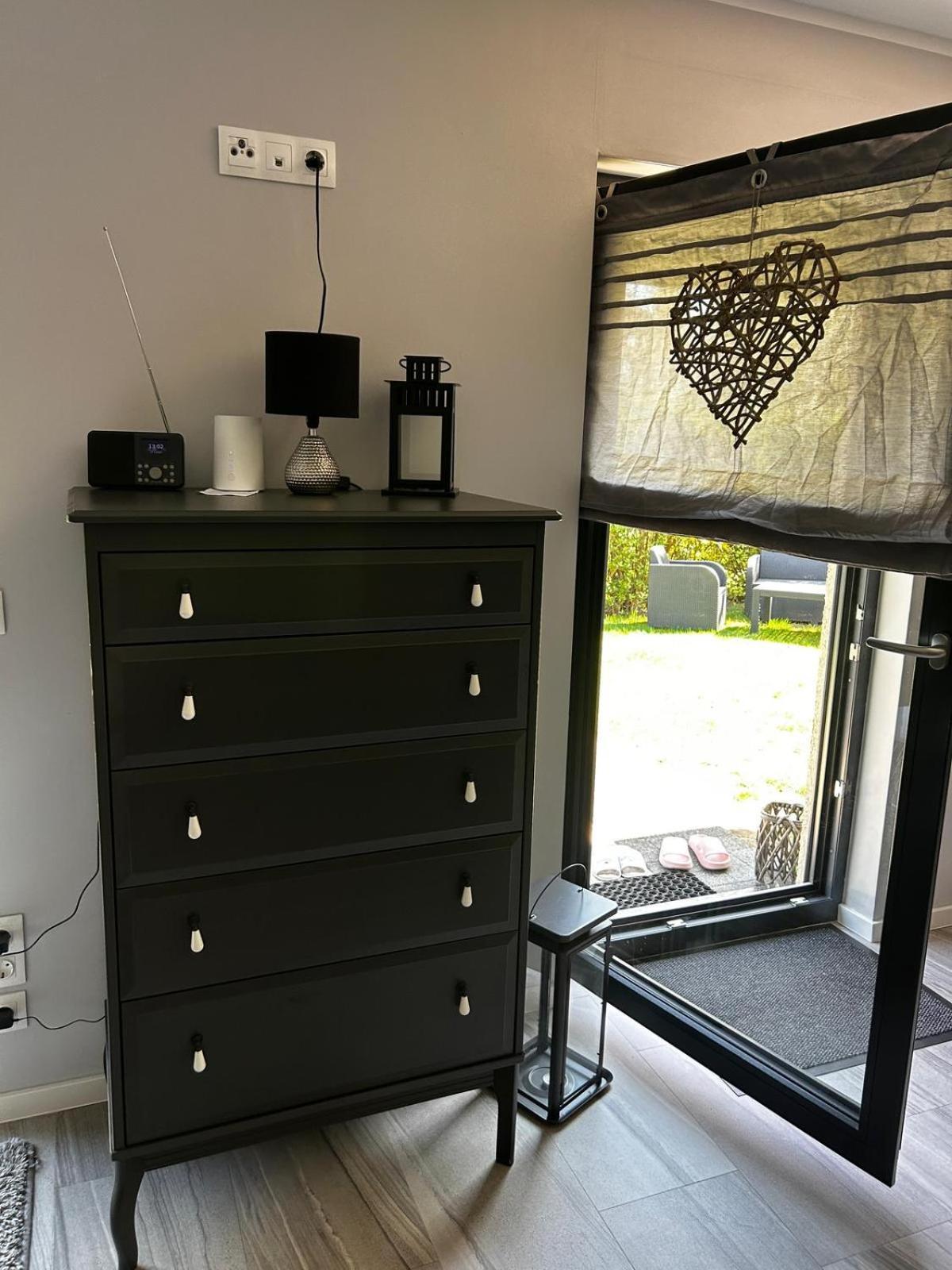 Appartement Zum Waldblick à Fuenfseen Extérieur photo