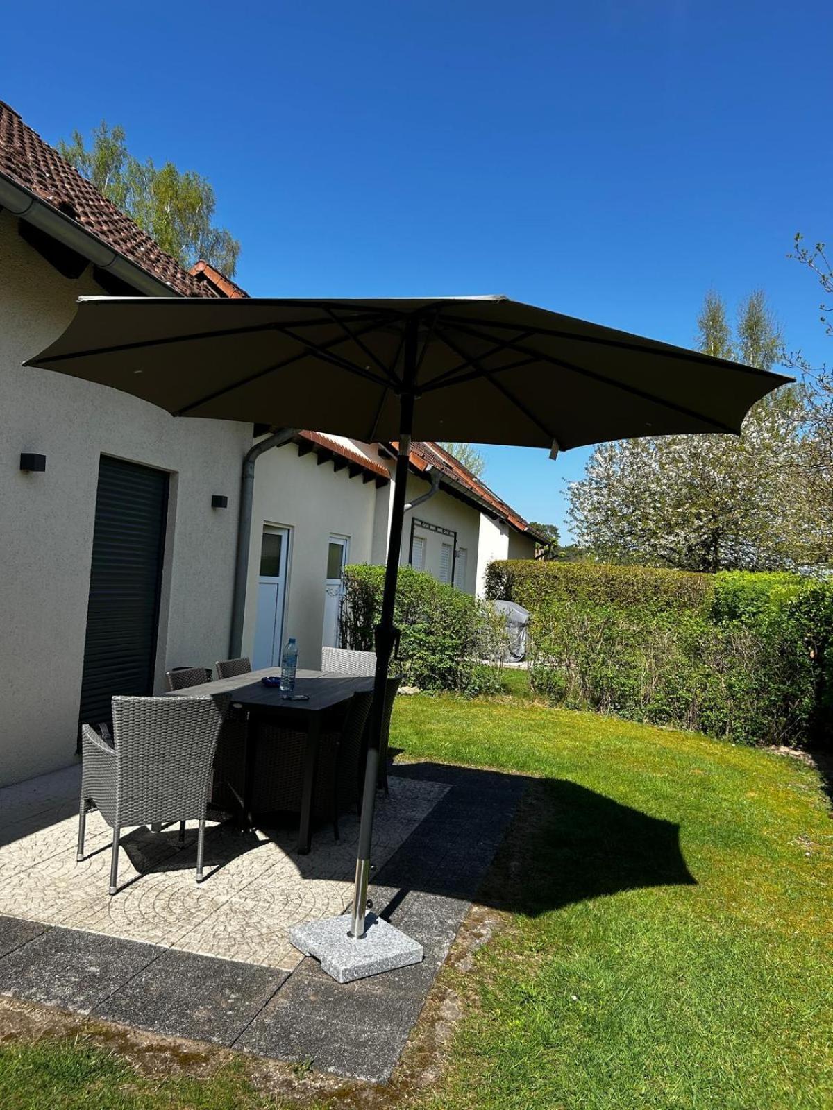 Appartement Zum Waldblick à Fuenfseen Extérieur photo