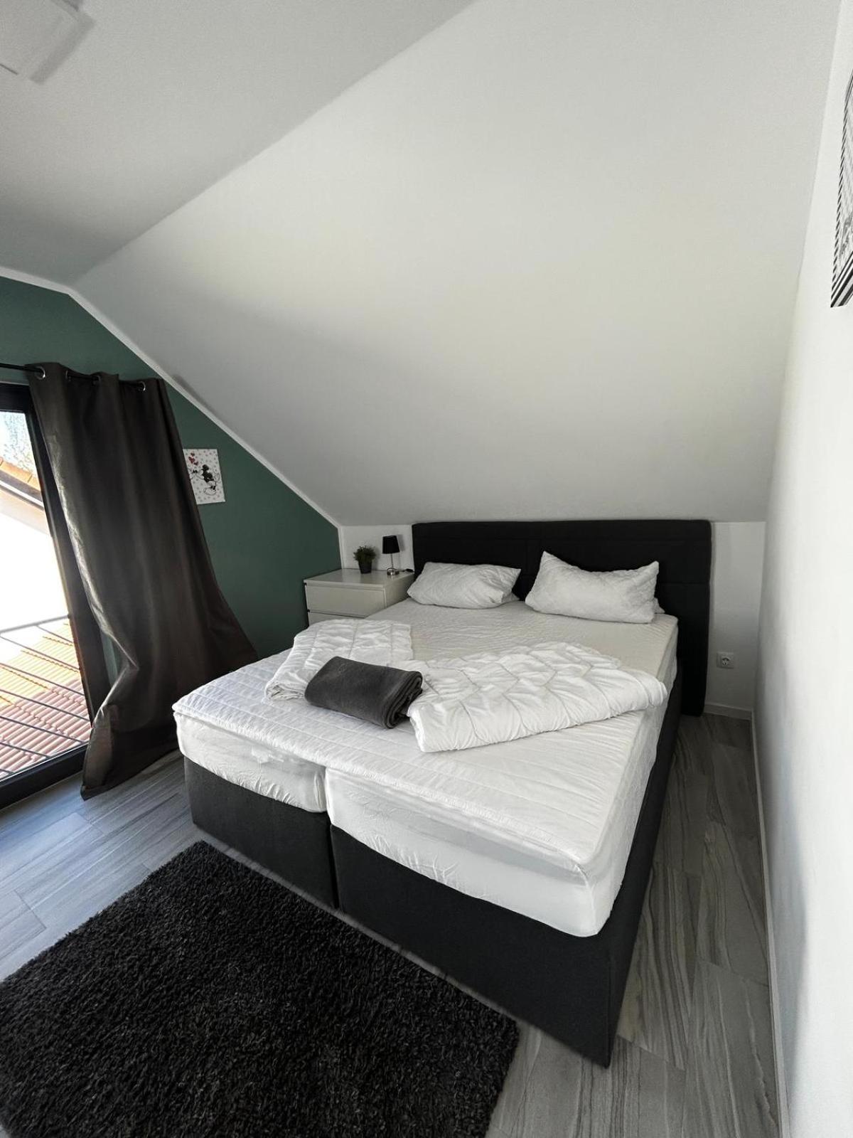 Appartement Zum Waldblick à Fuenfseen Extérieur photo