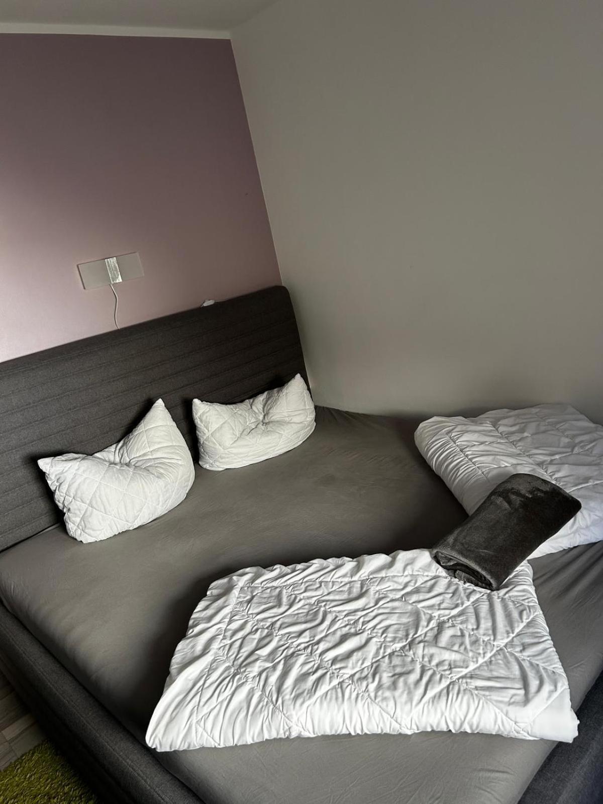 Appartement Zum Waldblick à Fuenfseen Extérieur photo